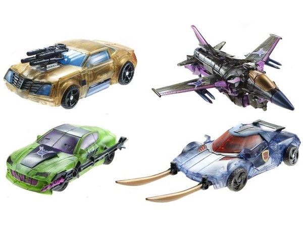 Transformers Prime Dark Energon Exclusive Figures At BBTS  (4 of 4)